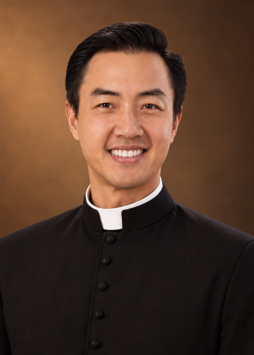 Fr. Brandon Dang