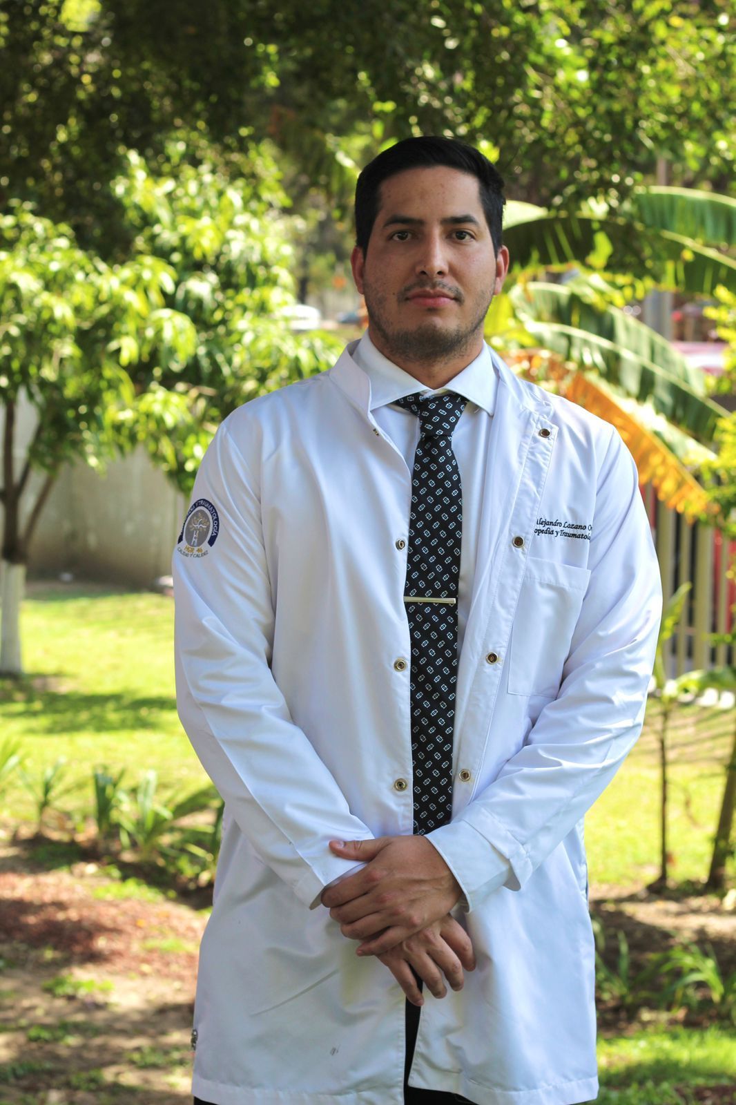 Doc. Alejandro Lozano Ortiz