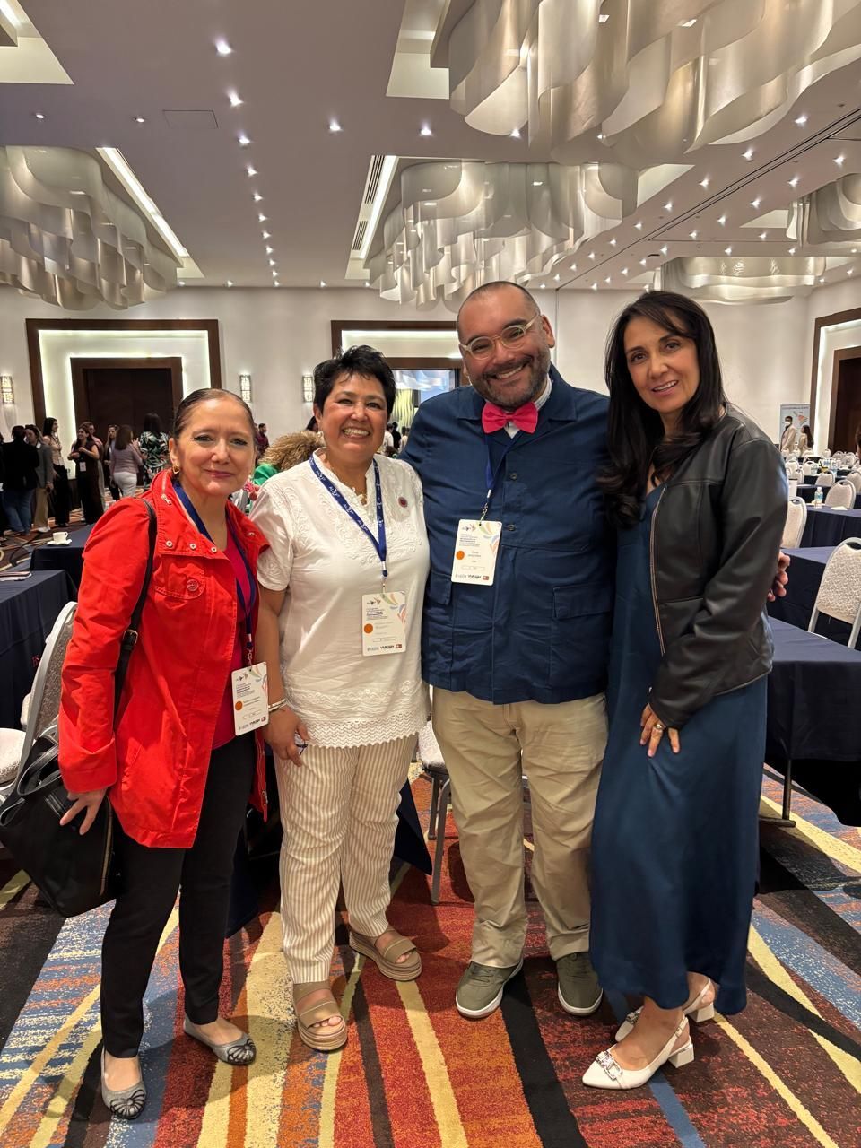 Curso en el Colegio de Odontopediatría