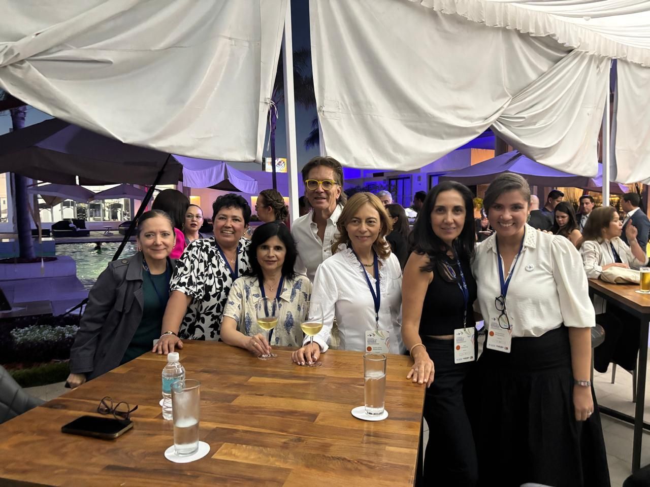 Congreso en el Colegio de Odontopediatría