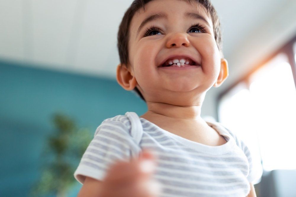 Cuidado dental infantil