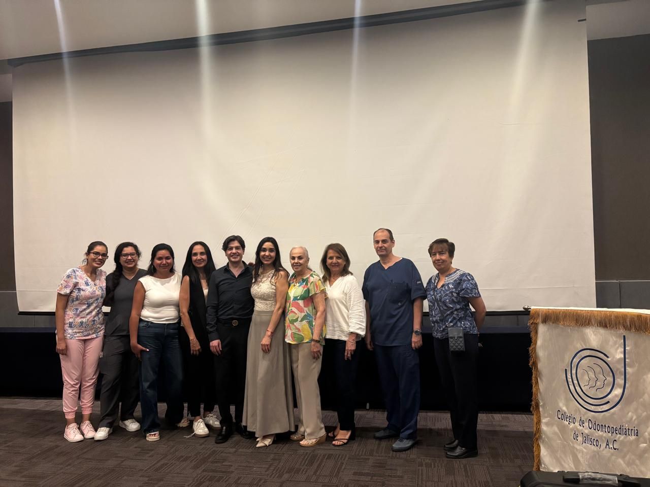 ponencia del el Dr. Antonio Rodríguez