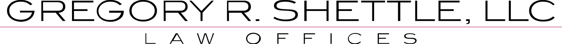 Gregory R. Shettle LLC Law Offices logo