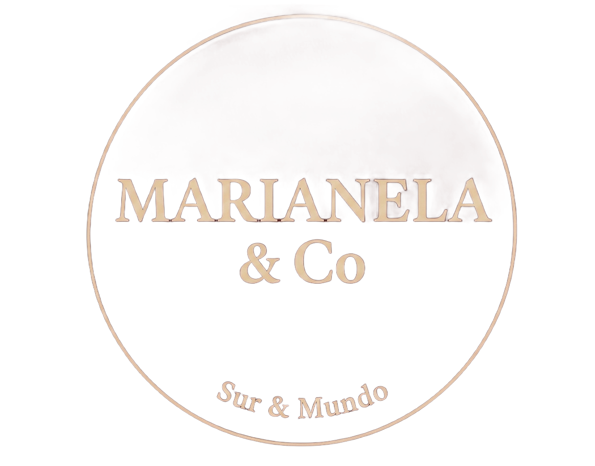 Logo de Marianela & Co
