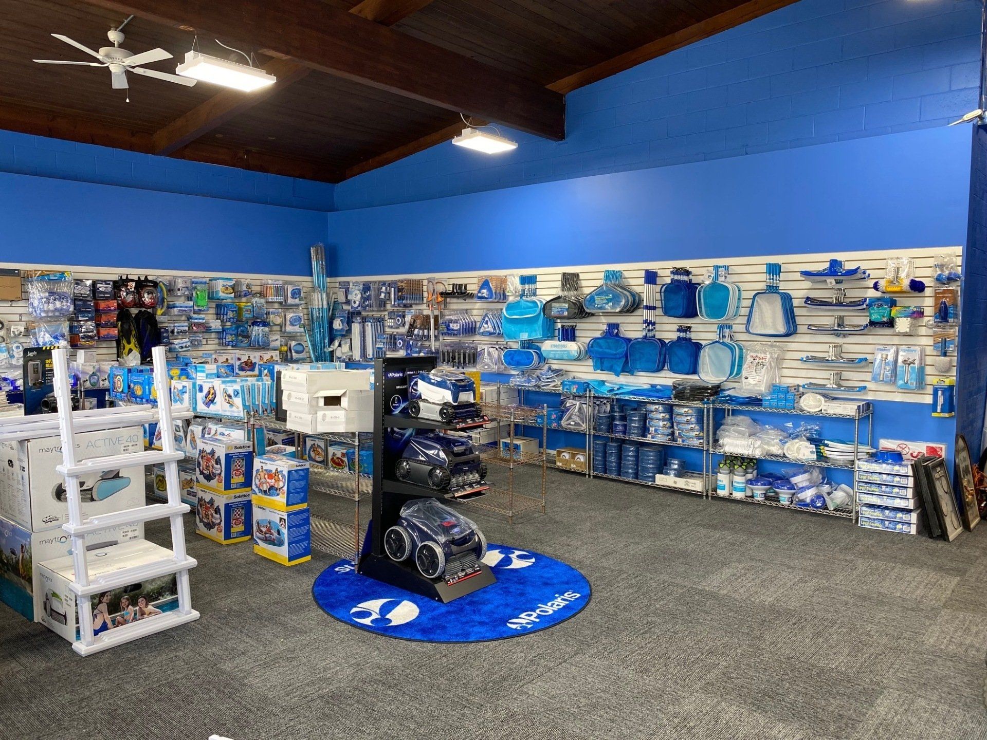 Swimming Pool Supplies