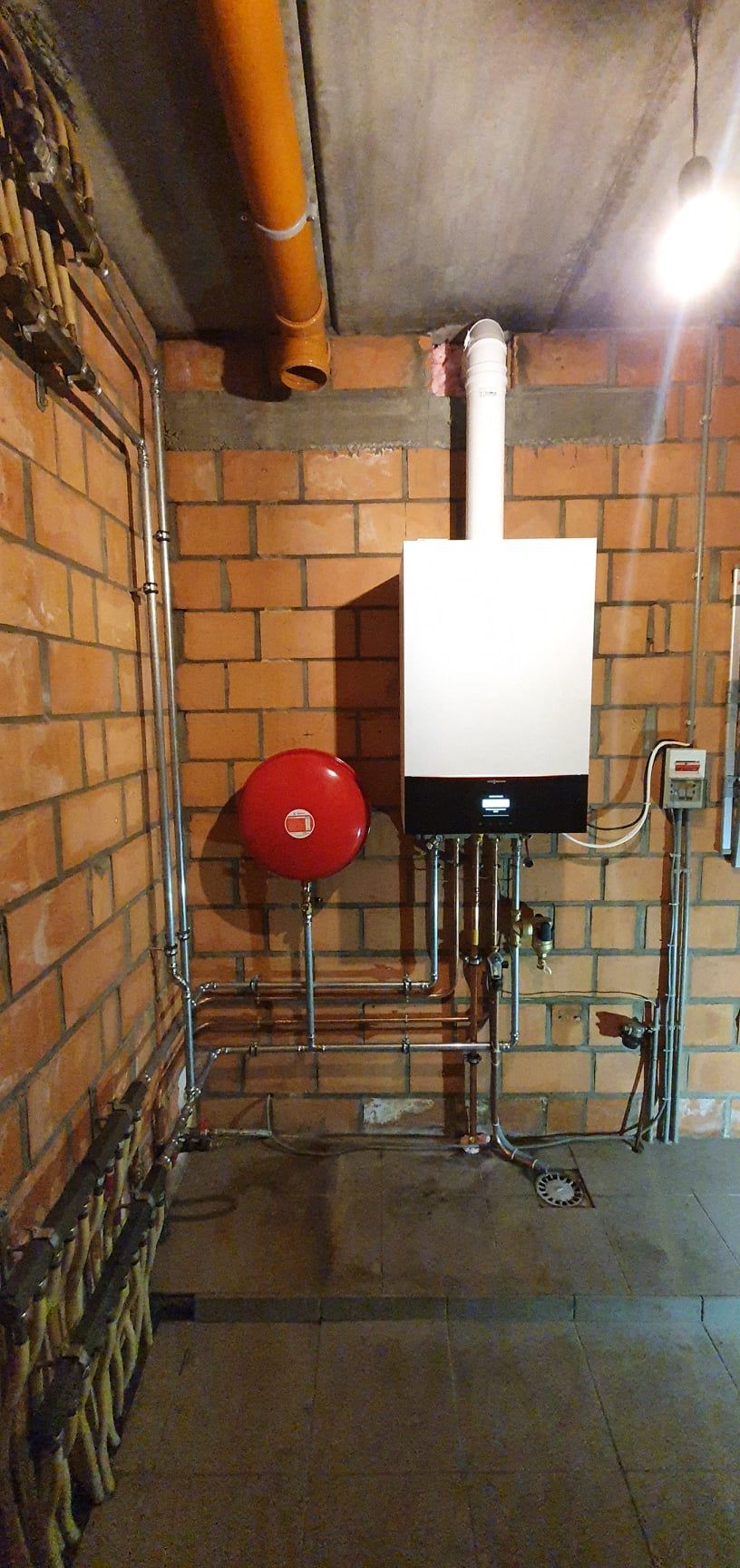 Viessmann Vitodens 200-W Renovatie Gascondensatieketel
Hulshout