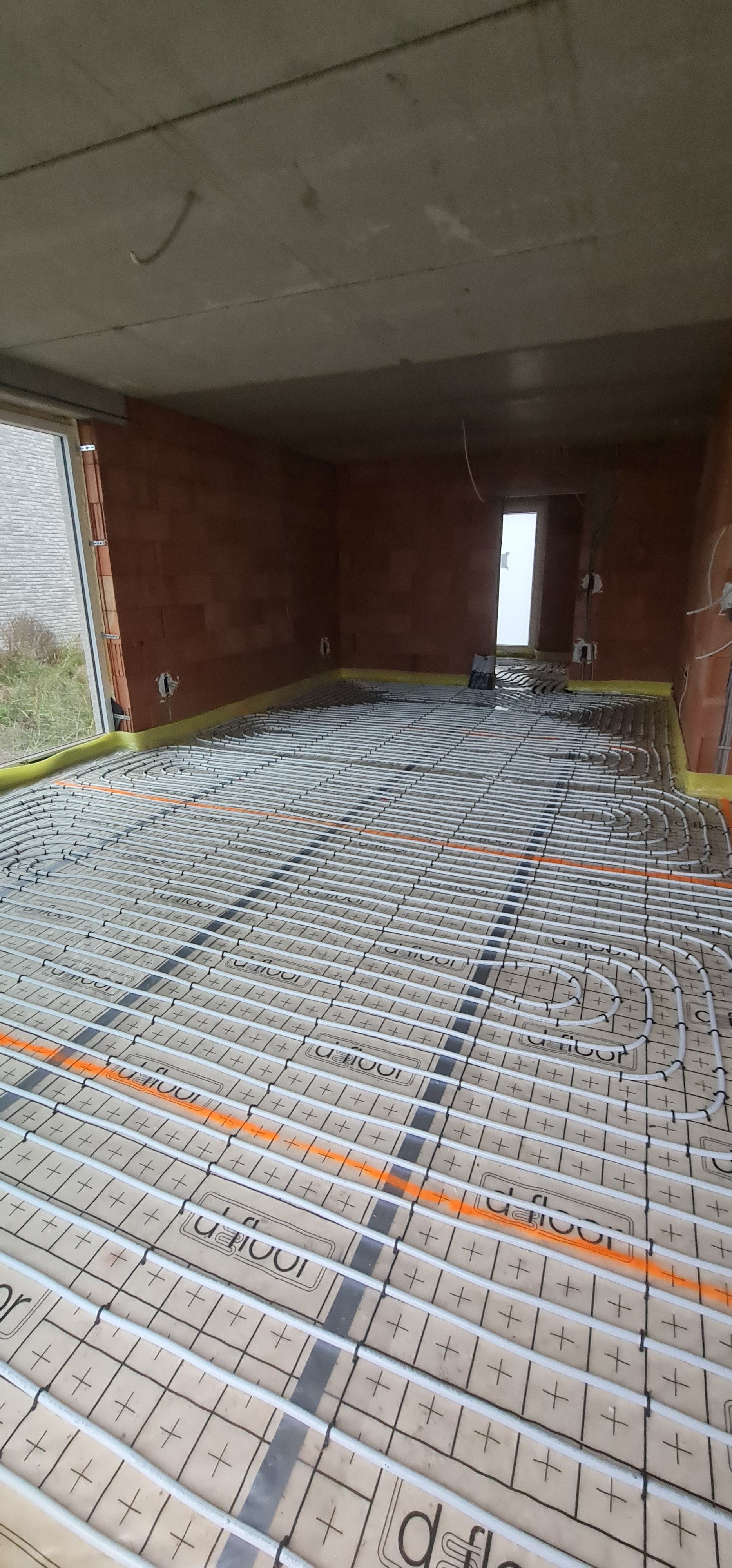 Vloerverwarming
Aarschot