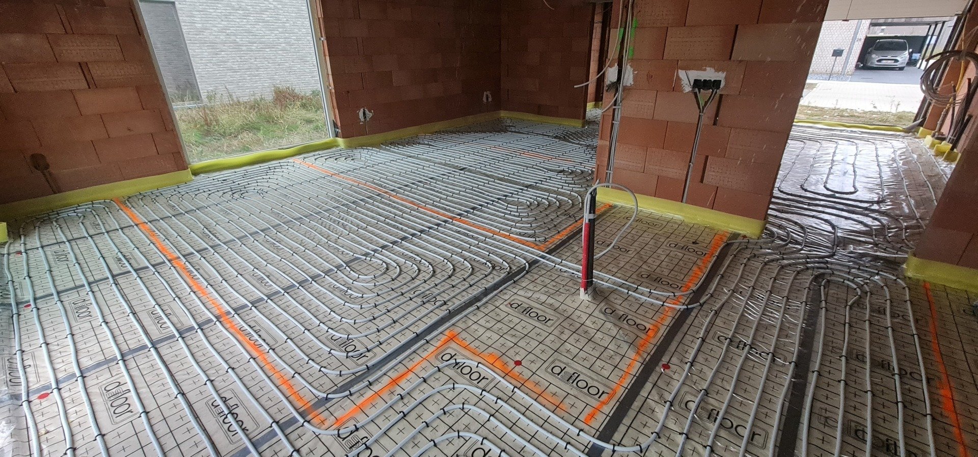 Vloerverwarming
Aarschot