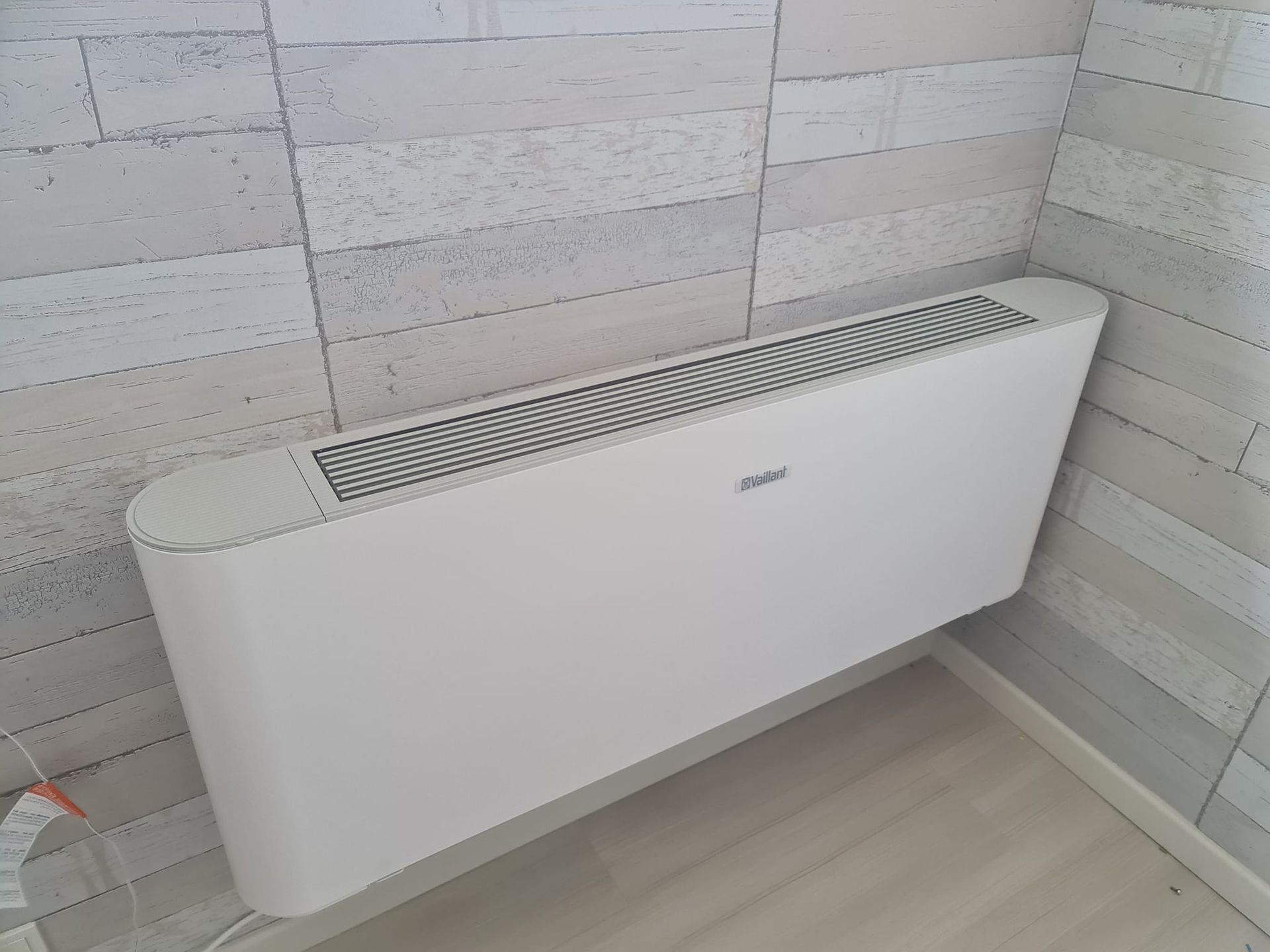 Vaillant aroVair
Ventilo-convector
Renovatie Walem