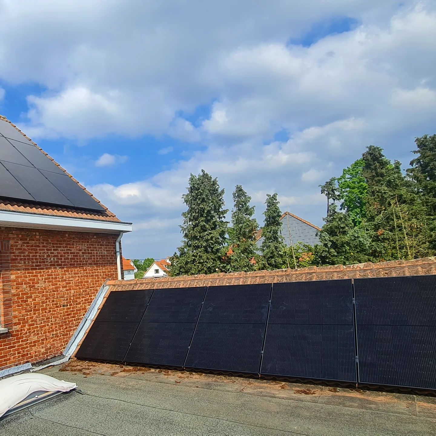 Zonnepanelen Full Black
Genk