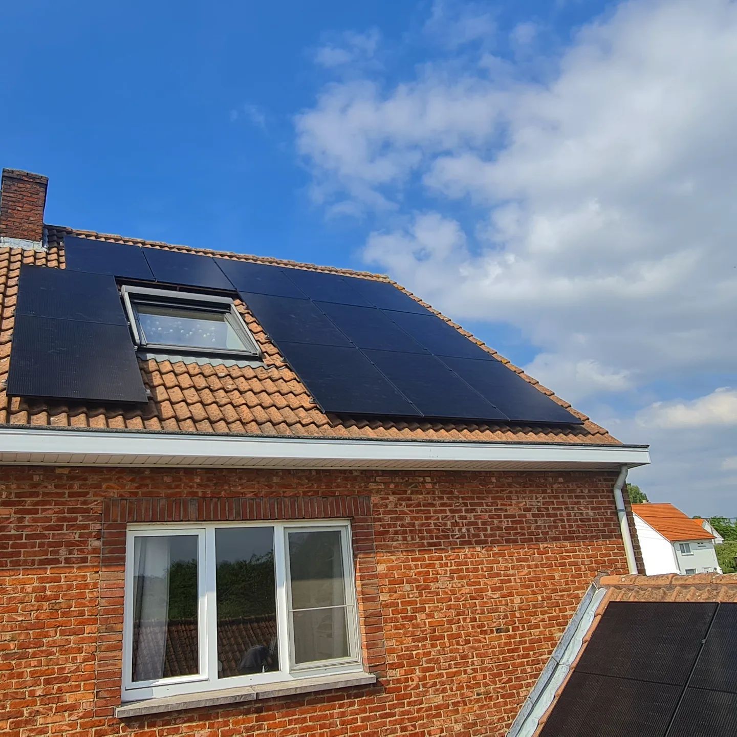 Zonnepanelen Full Black
Genk