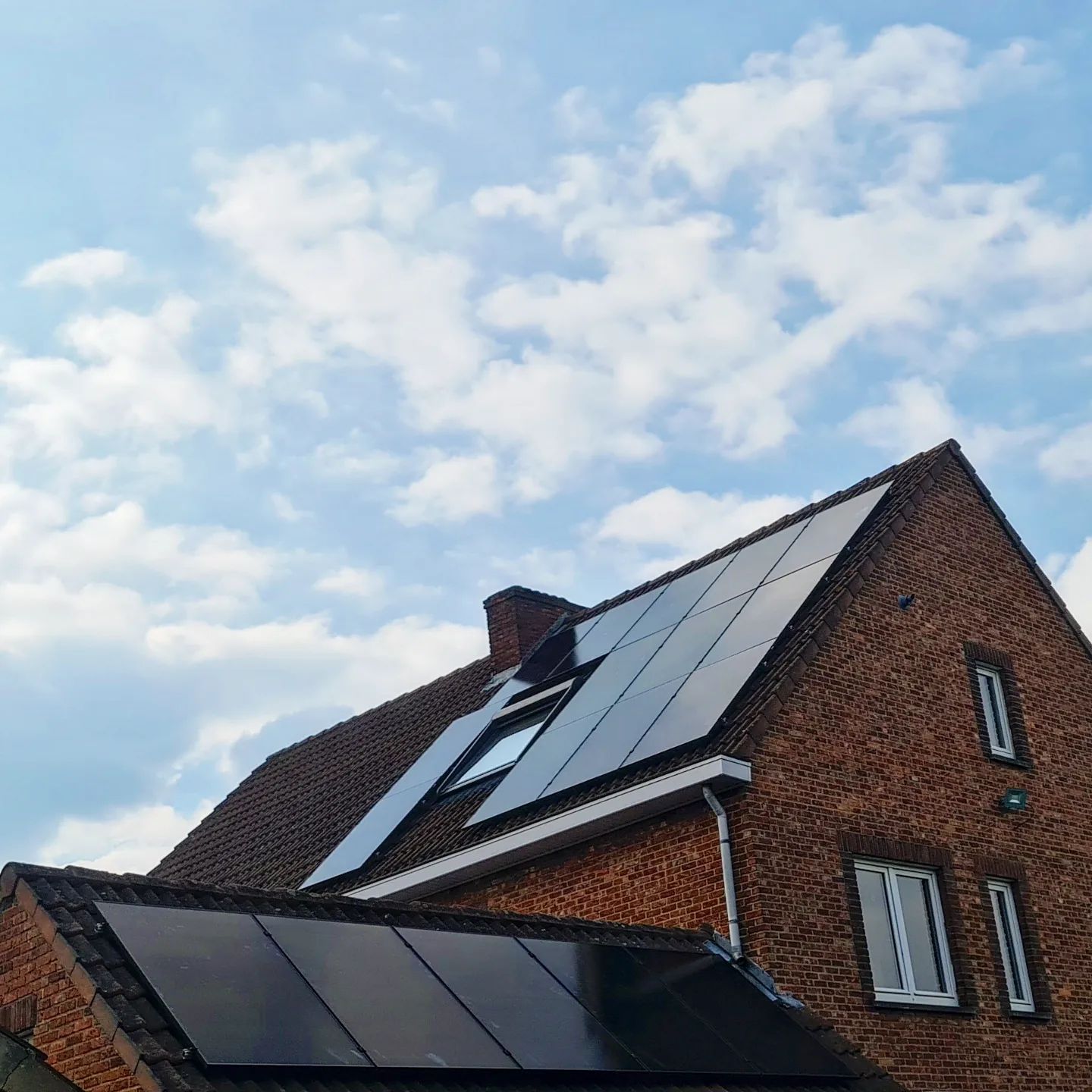 Zonnepanelen Full Black
Genk