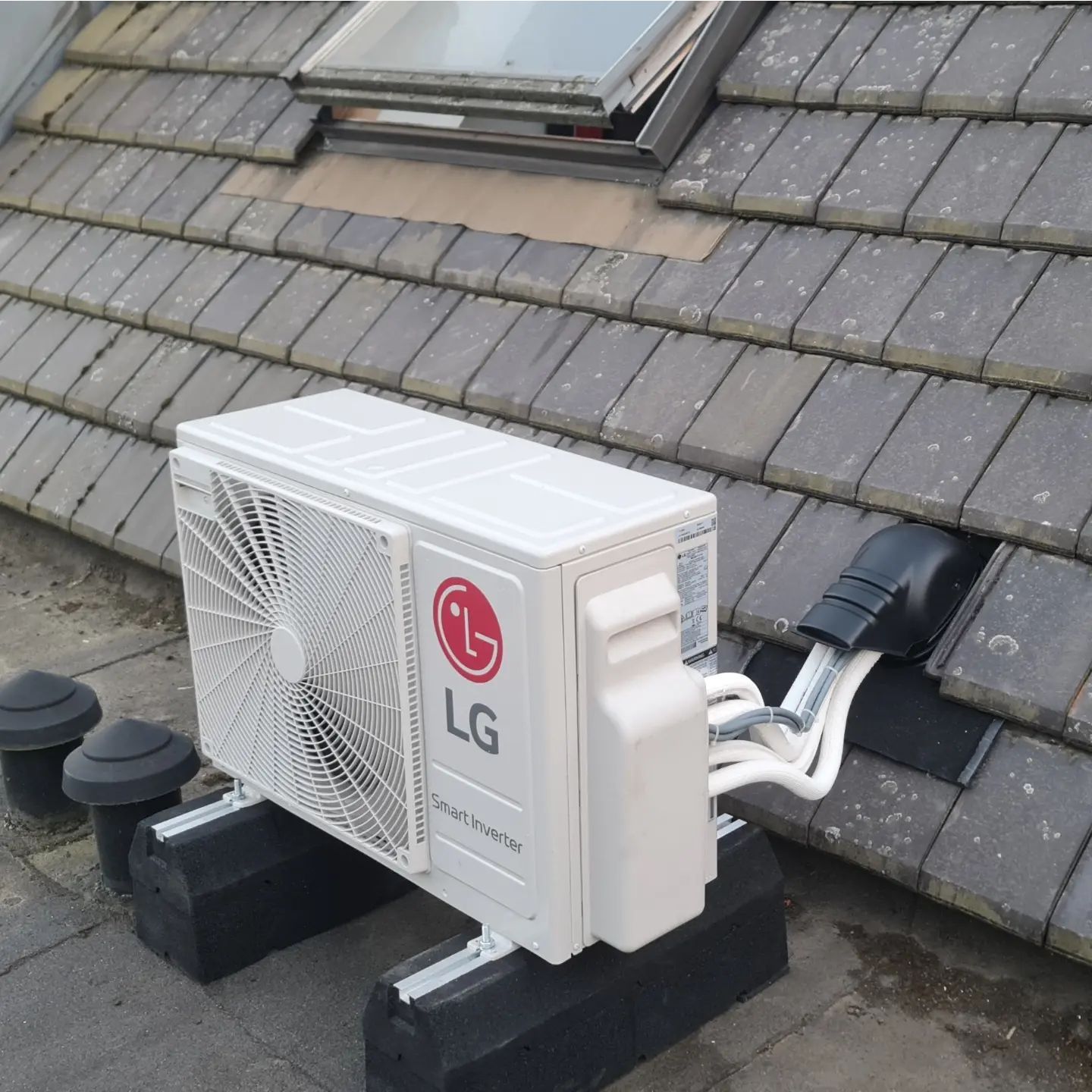 LG Airco Multisplit
Keerbergen