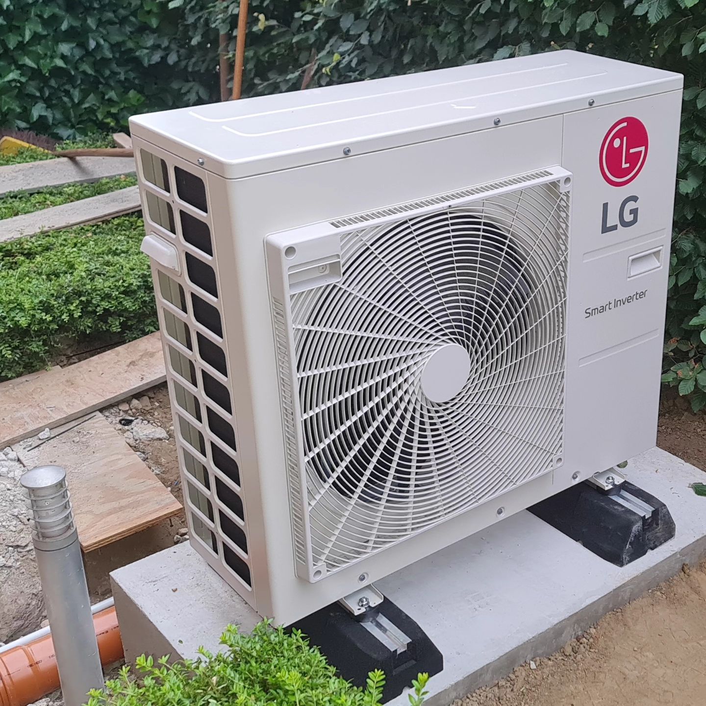 LG Airco Multisplit
Koningshooikt Lier