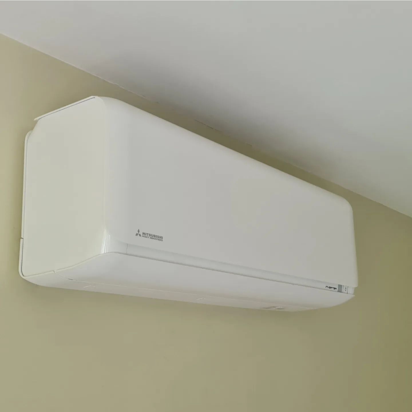 MHI Mitsubishi Airco
Tremelo