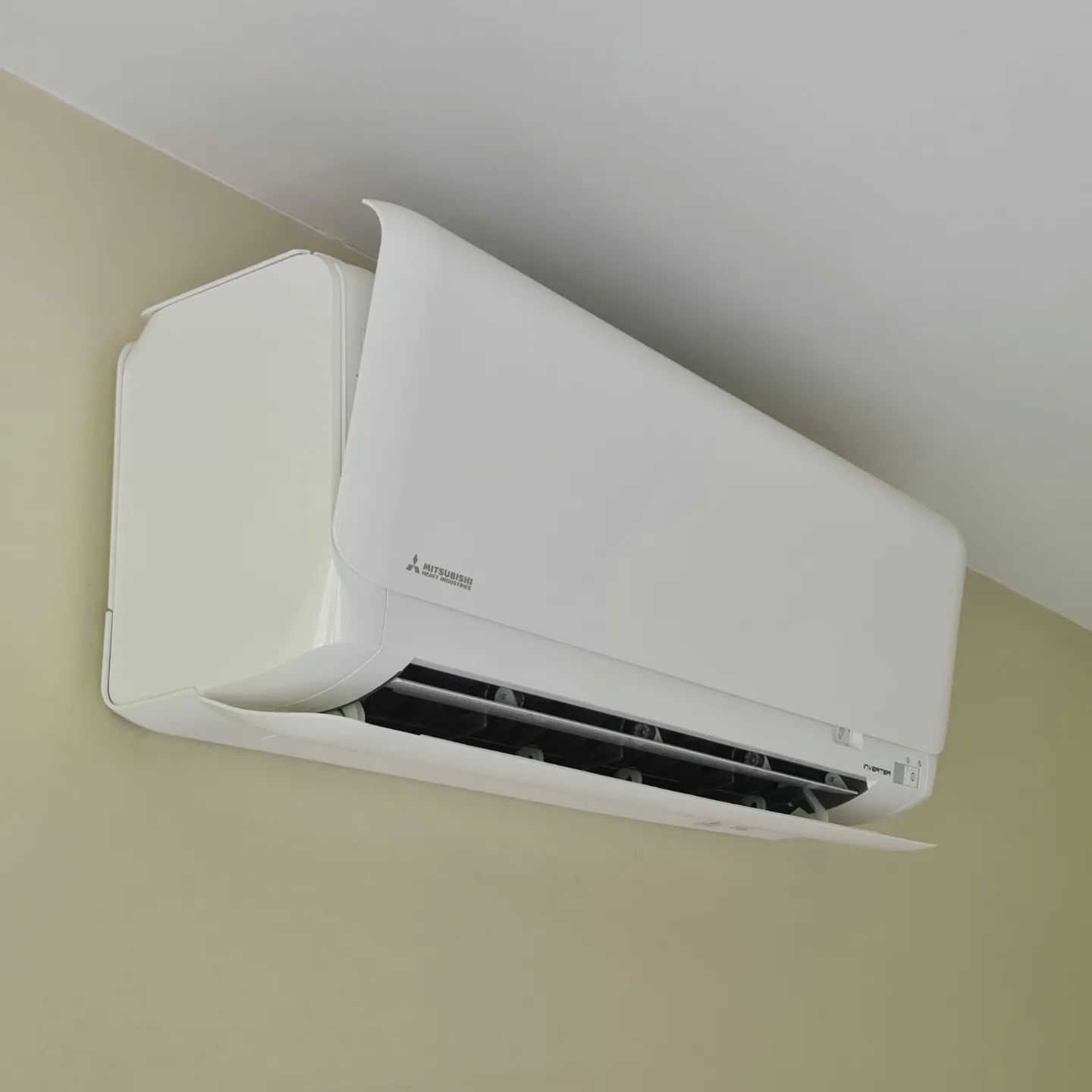 MHI Mitsubishi Airco
Tremelo