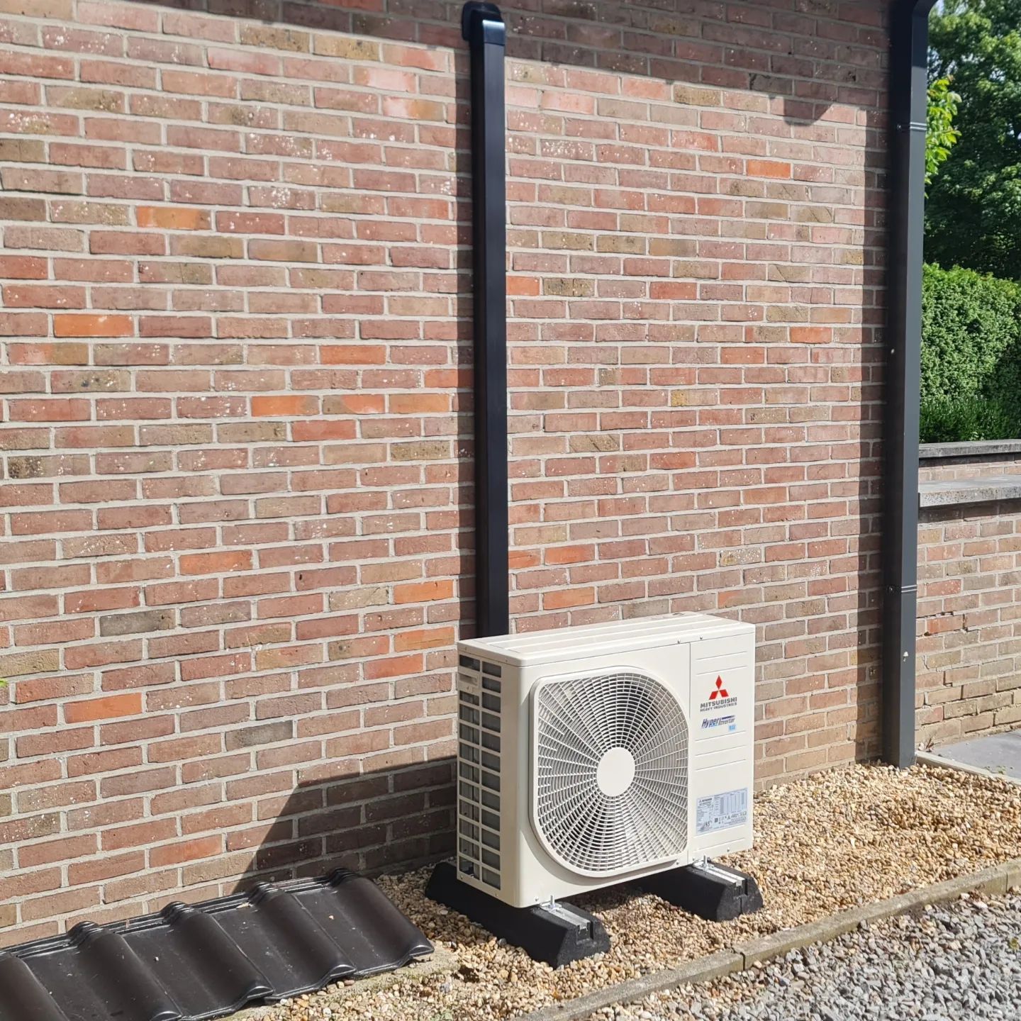 MHI Mitsubishi Airco multisplit
Tremelo