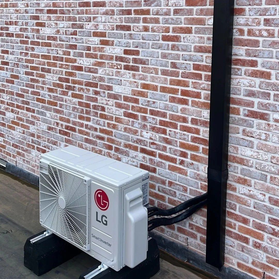 Airco verwarmen koelen
LG multisplit standard plus Noorderwijk