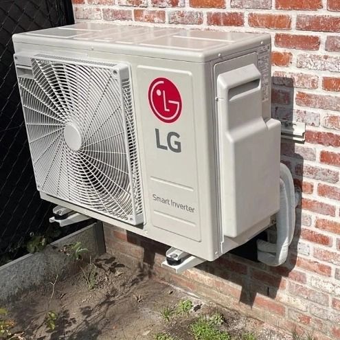 Airco verwarmen koelen
LG multisplit standard plus Noorderwijk