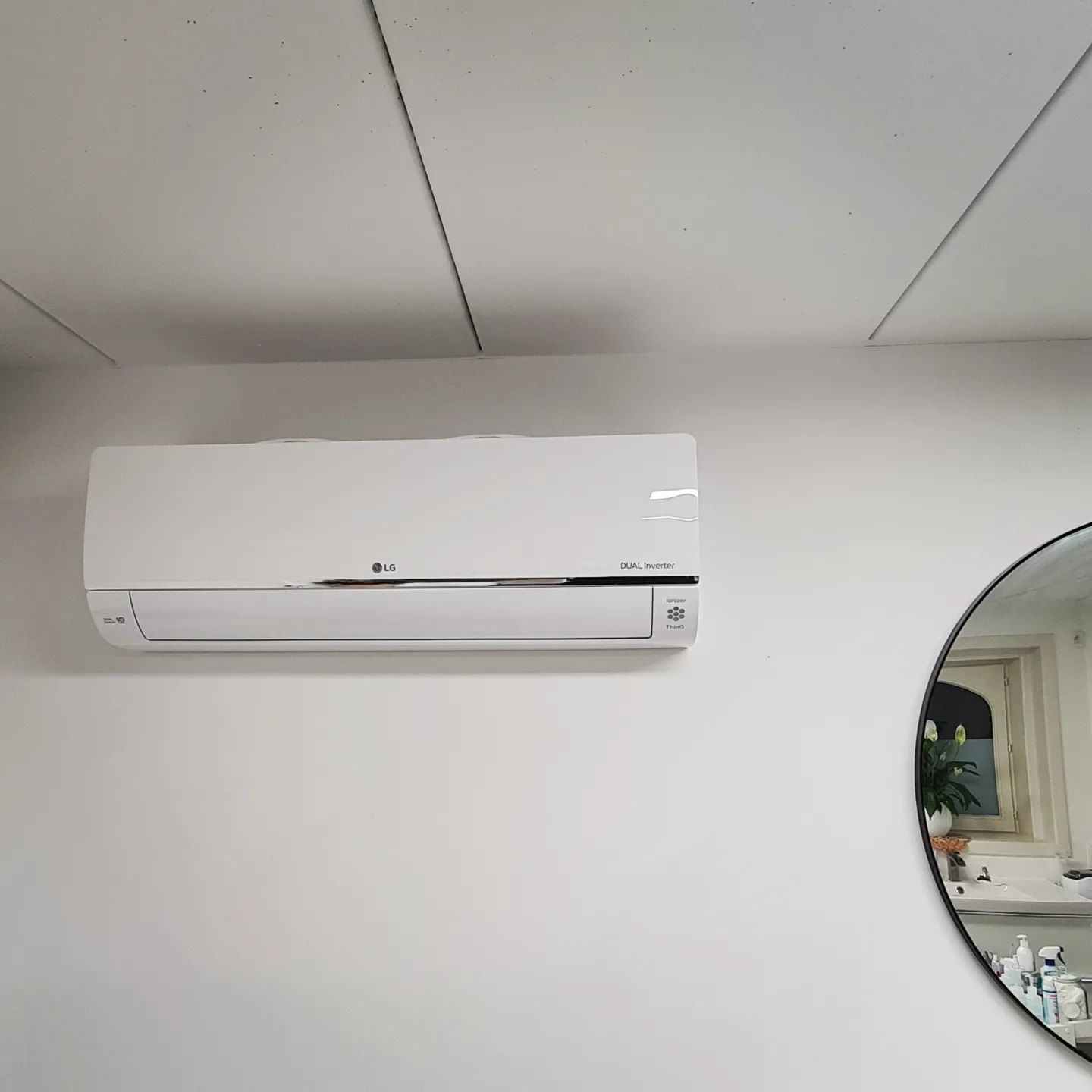Airco verwarmen koelen
LG multisplit standard plus
Westerlo