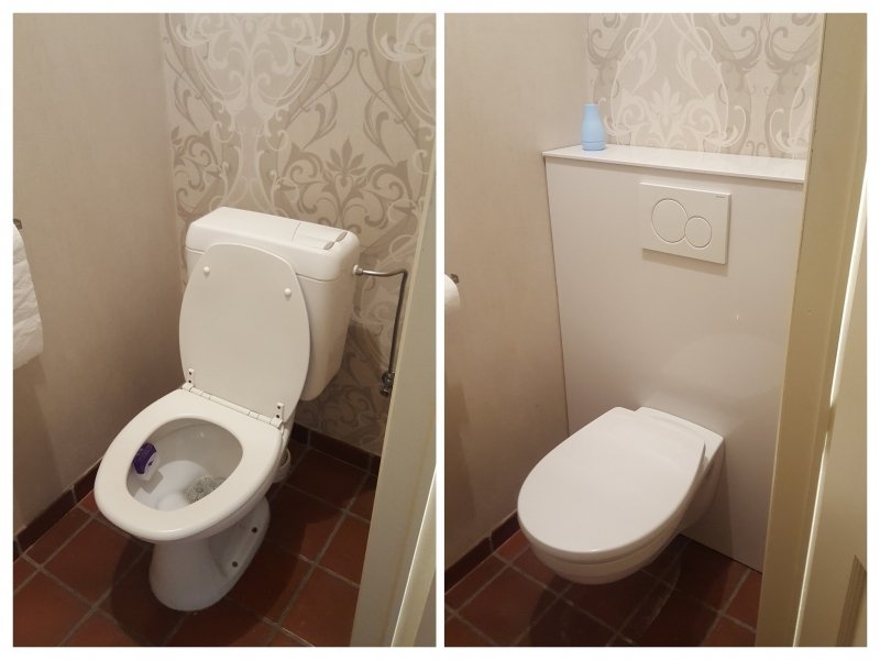 Wc renovatie
Begijnendijk