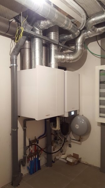 Viessmann Vitocal 200-S
Hulshout