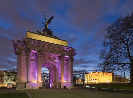 Wellington Arch