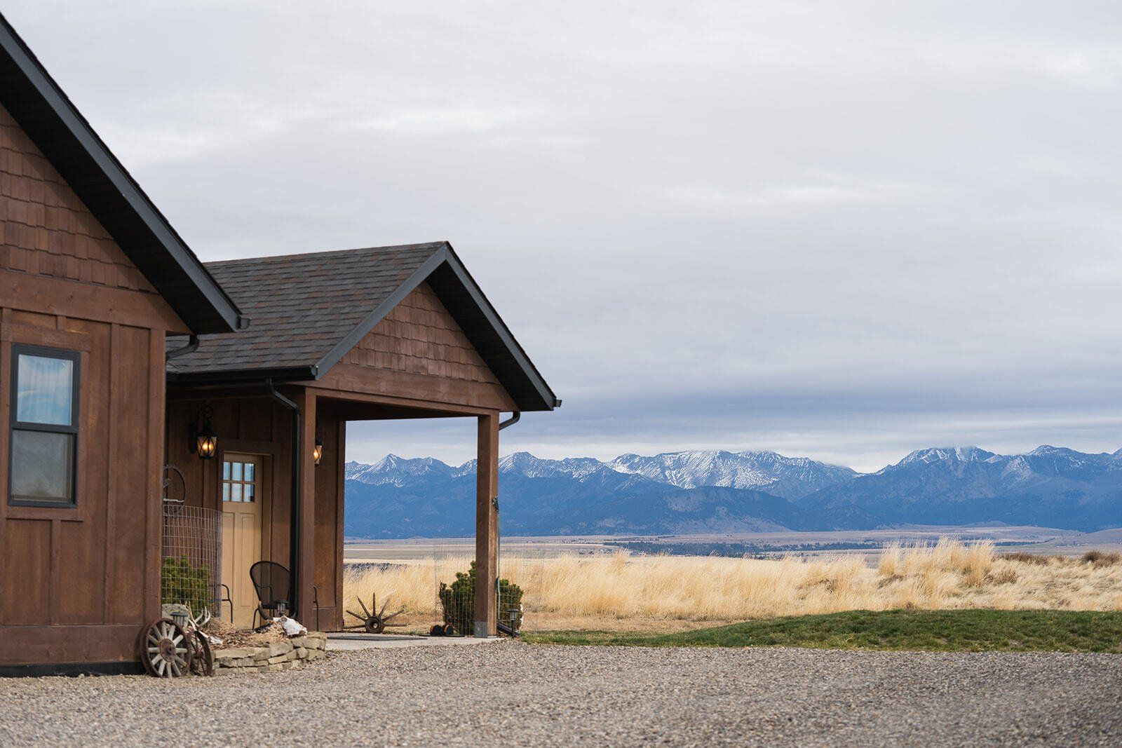 Crazy Mountain Lodge