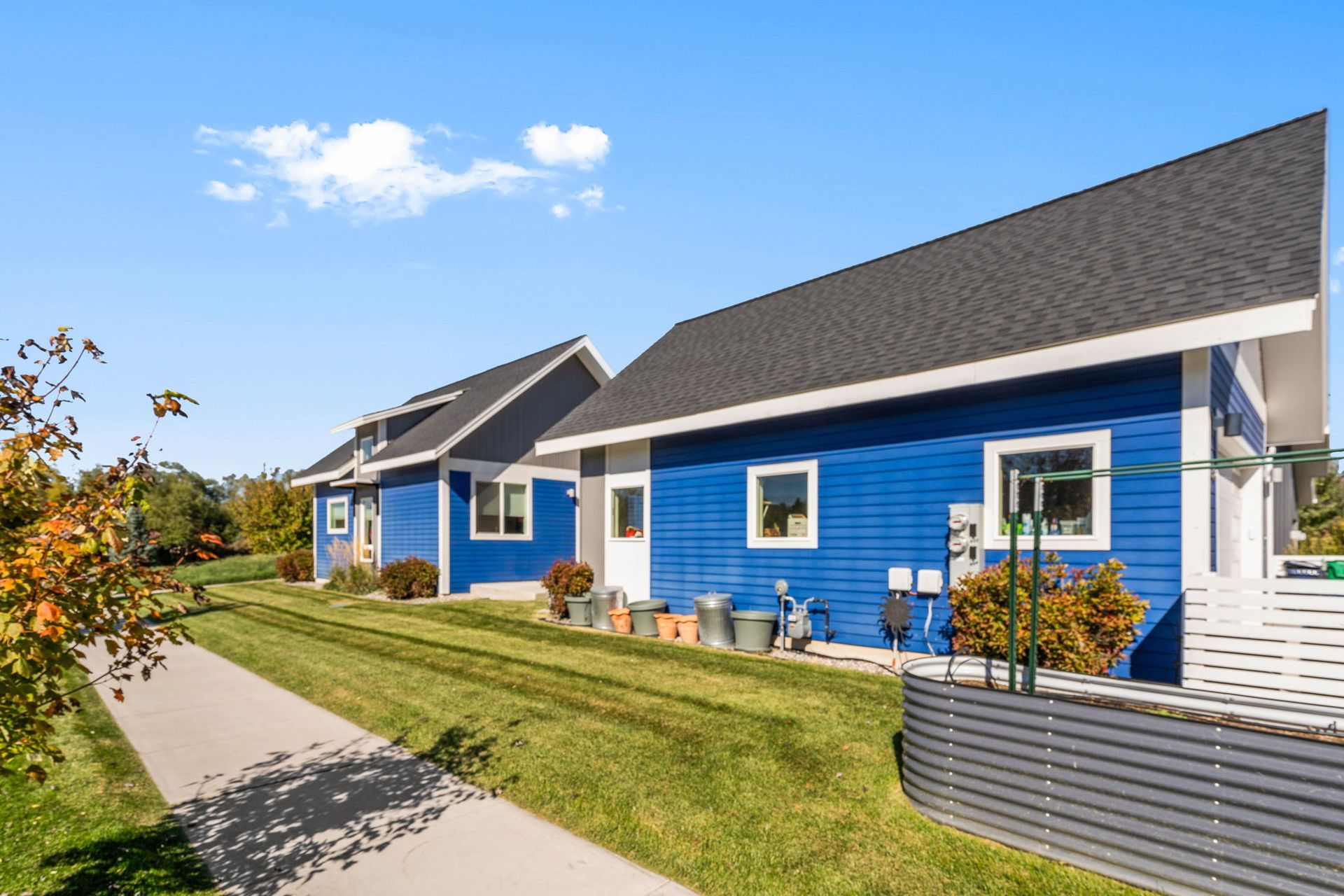 North Cottonwood Duplex