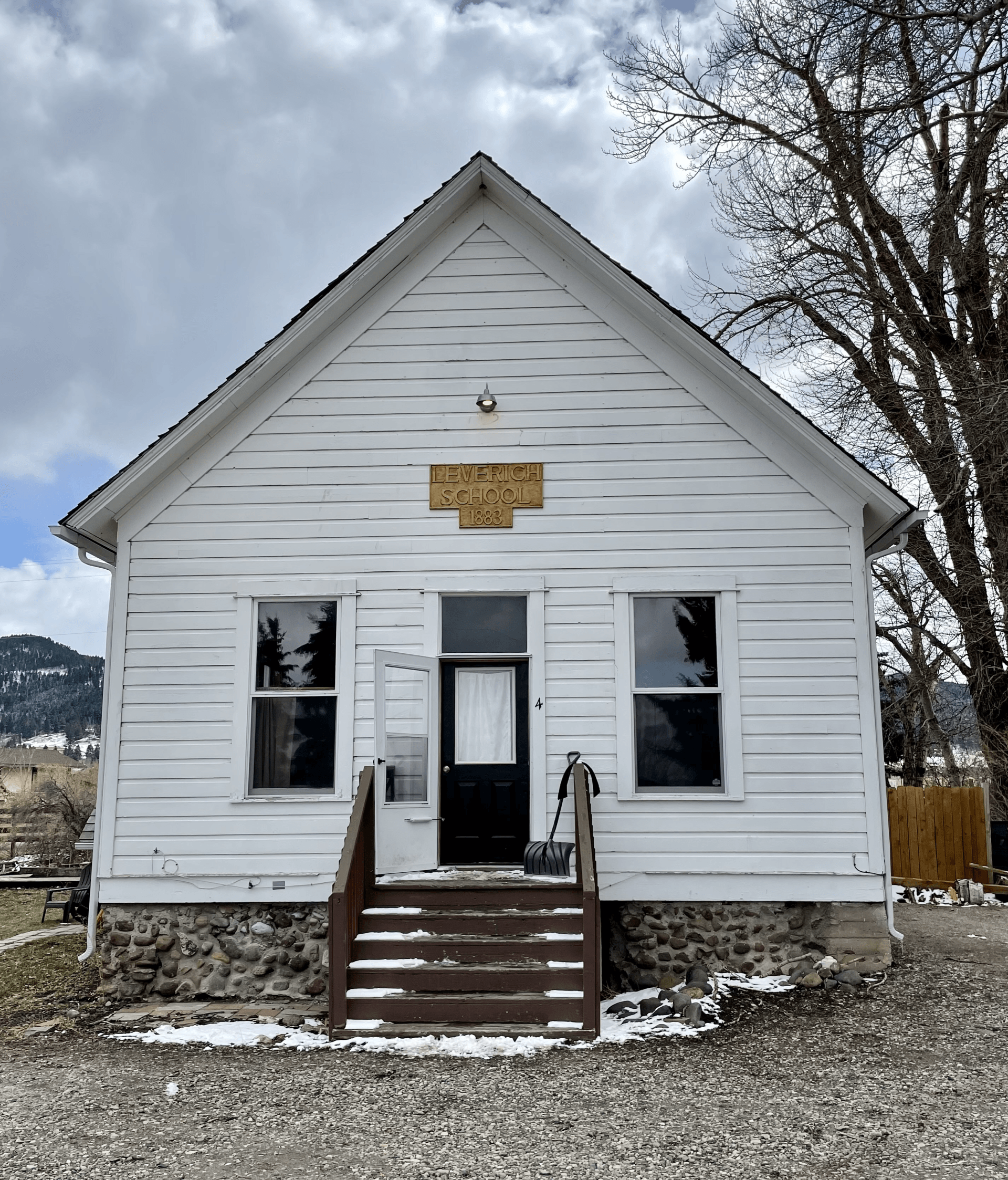 The Schoolhouse