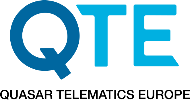 QTE Quasar Telematics Europe - logo