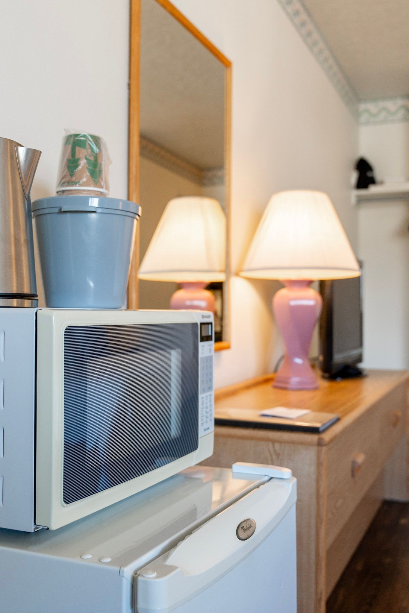 room amenities