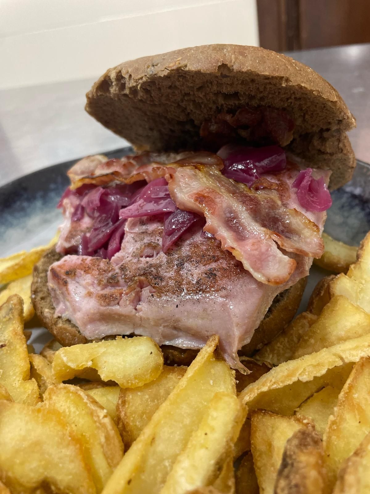hamburger