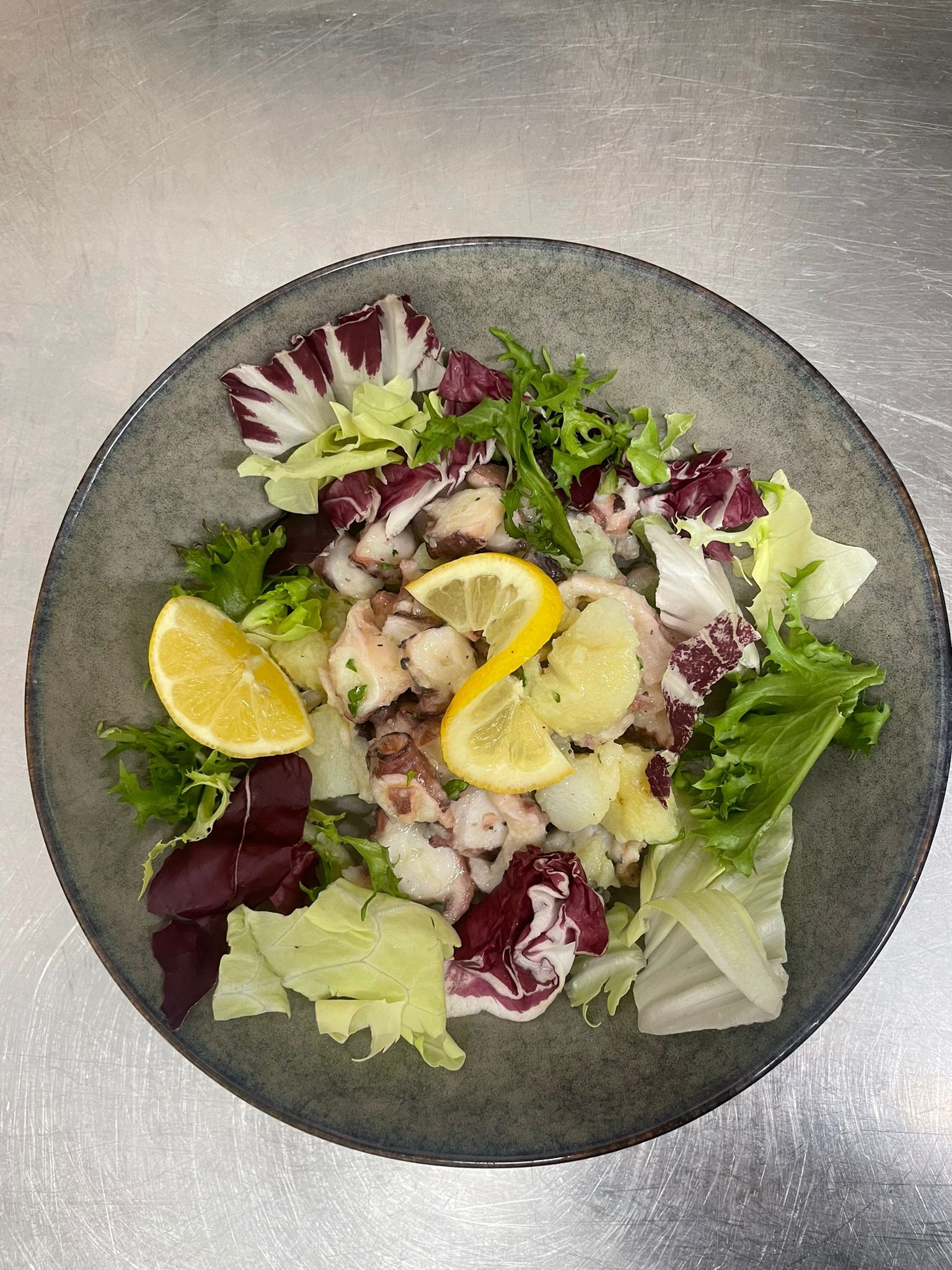insalata polpo