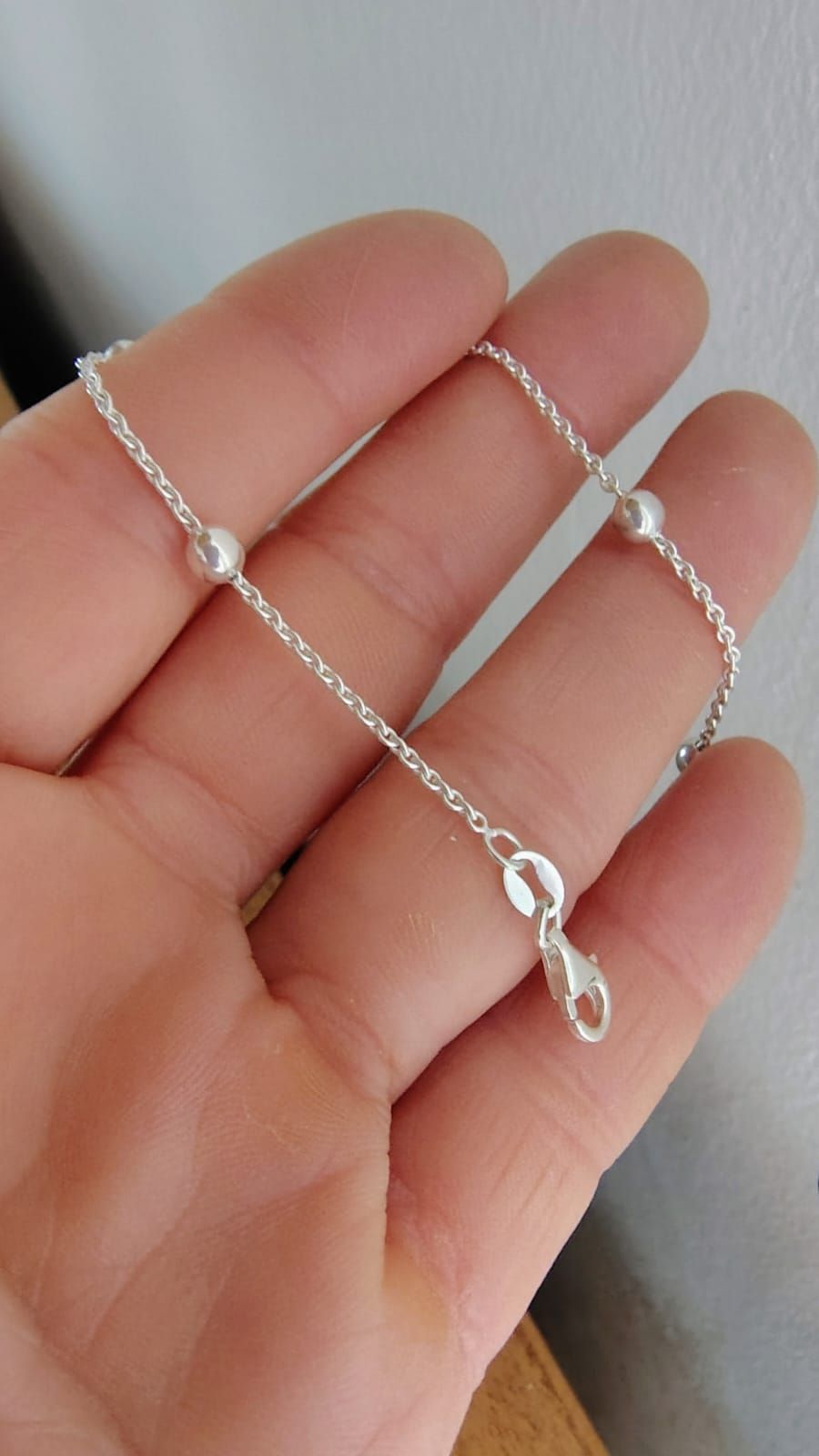 Pulsera Italia