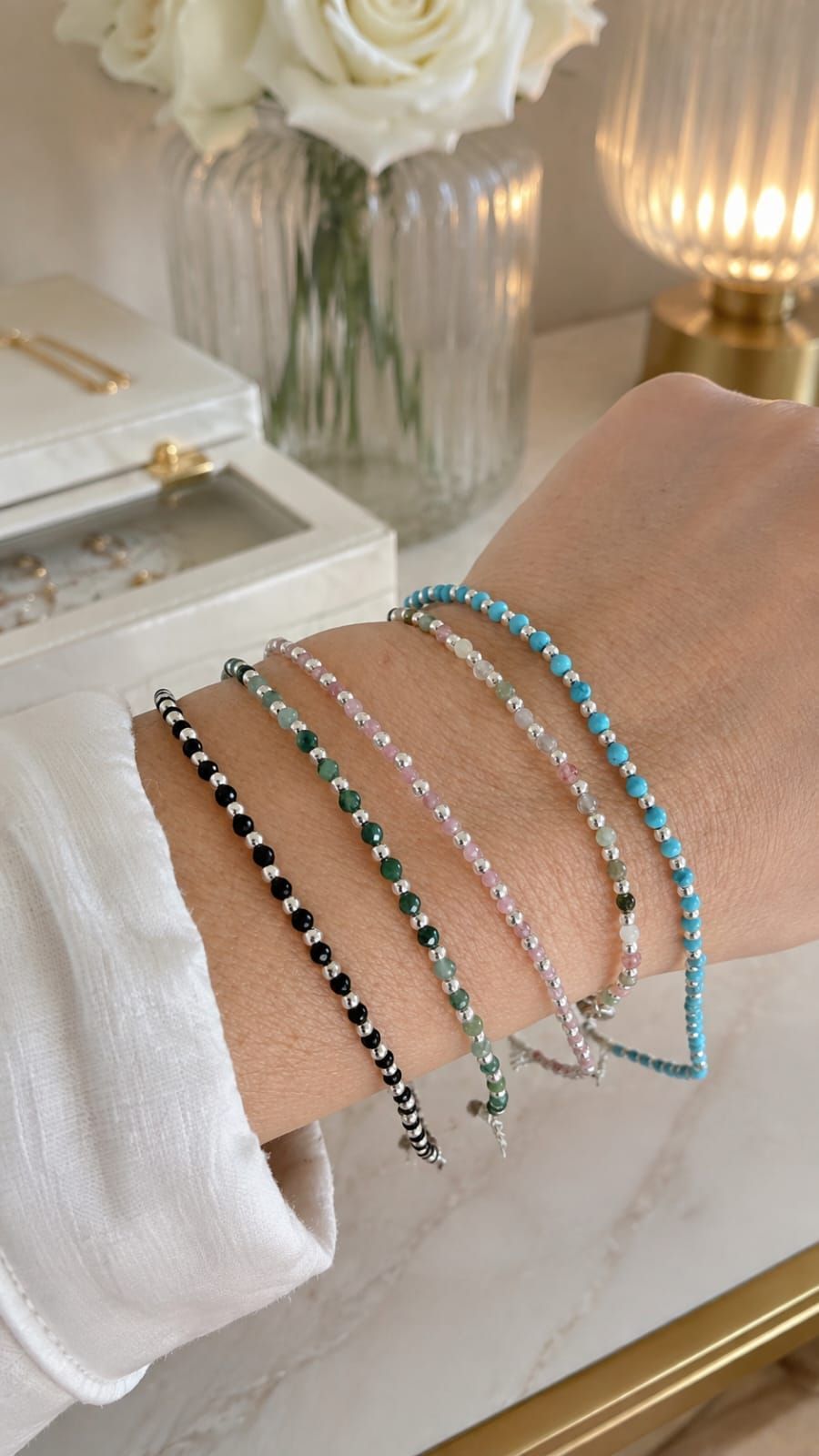 Pulseras Energía