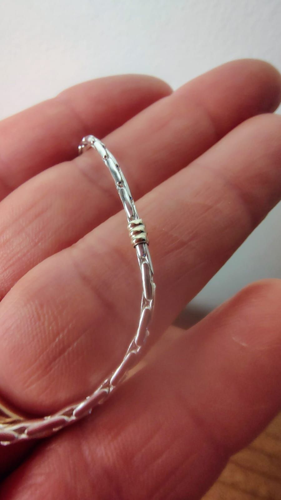 Pulsera Espiga