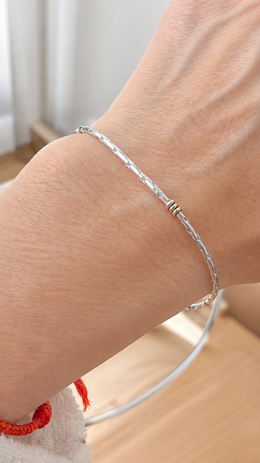 Pulsera Espiga