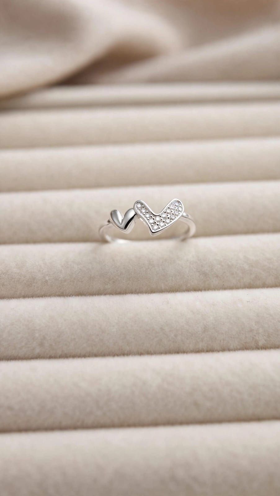 Anillo Cuore