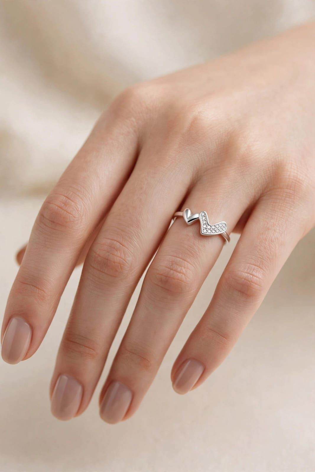 Anillo Cuore