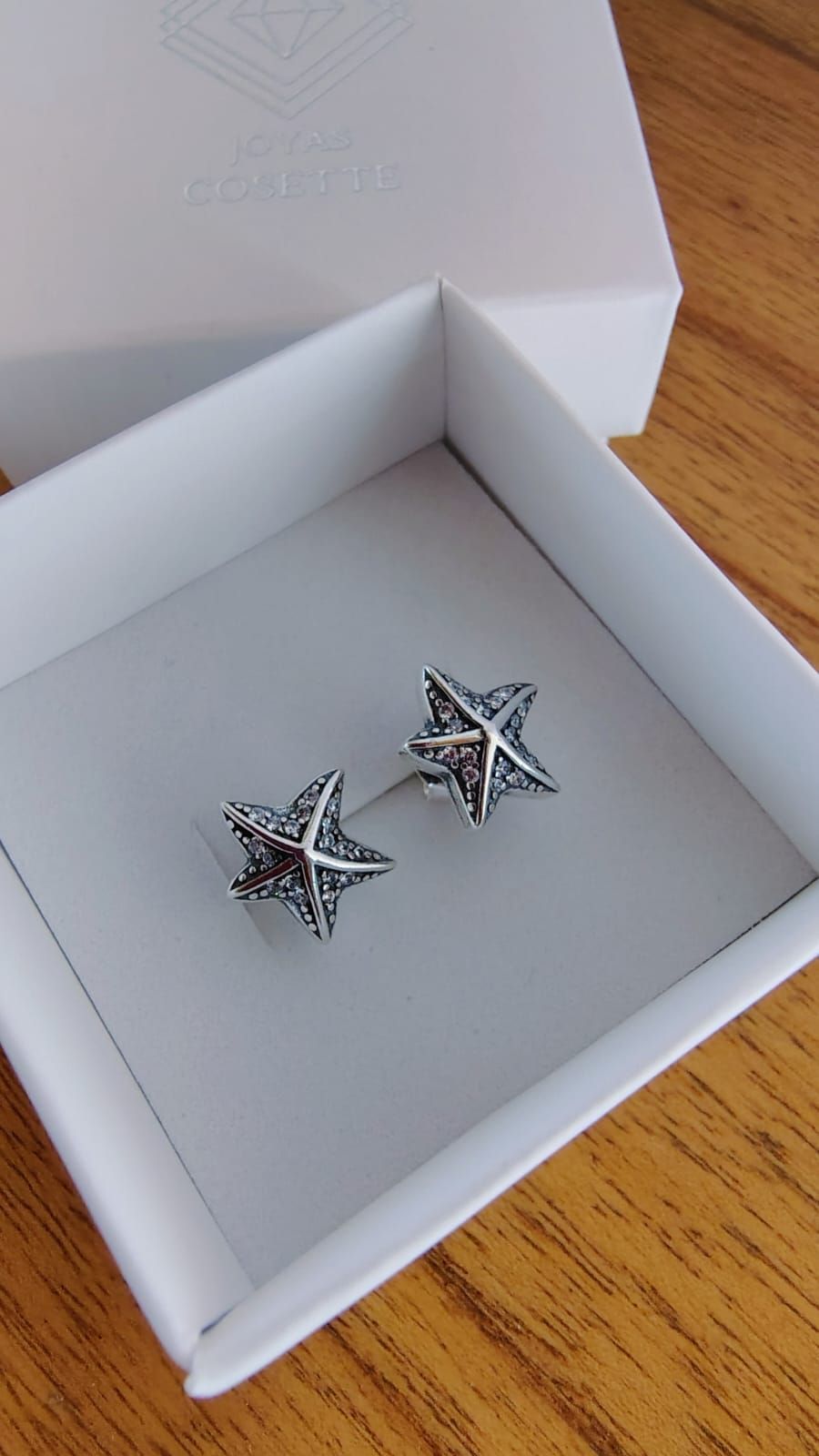 Aros Estrella de mar