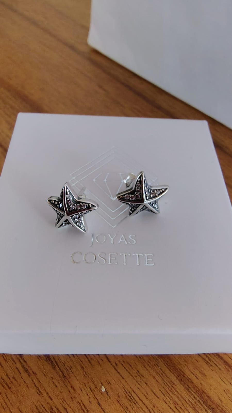 Aros Estrella de mar
