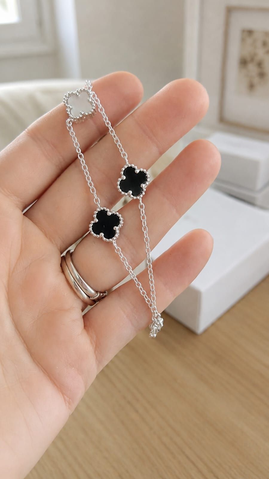 Pulsera Clef