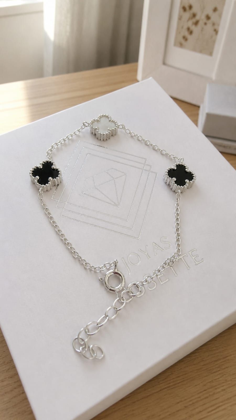 Pulsera Clef