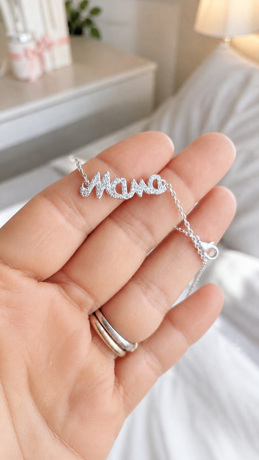 Pulsera Mamá