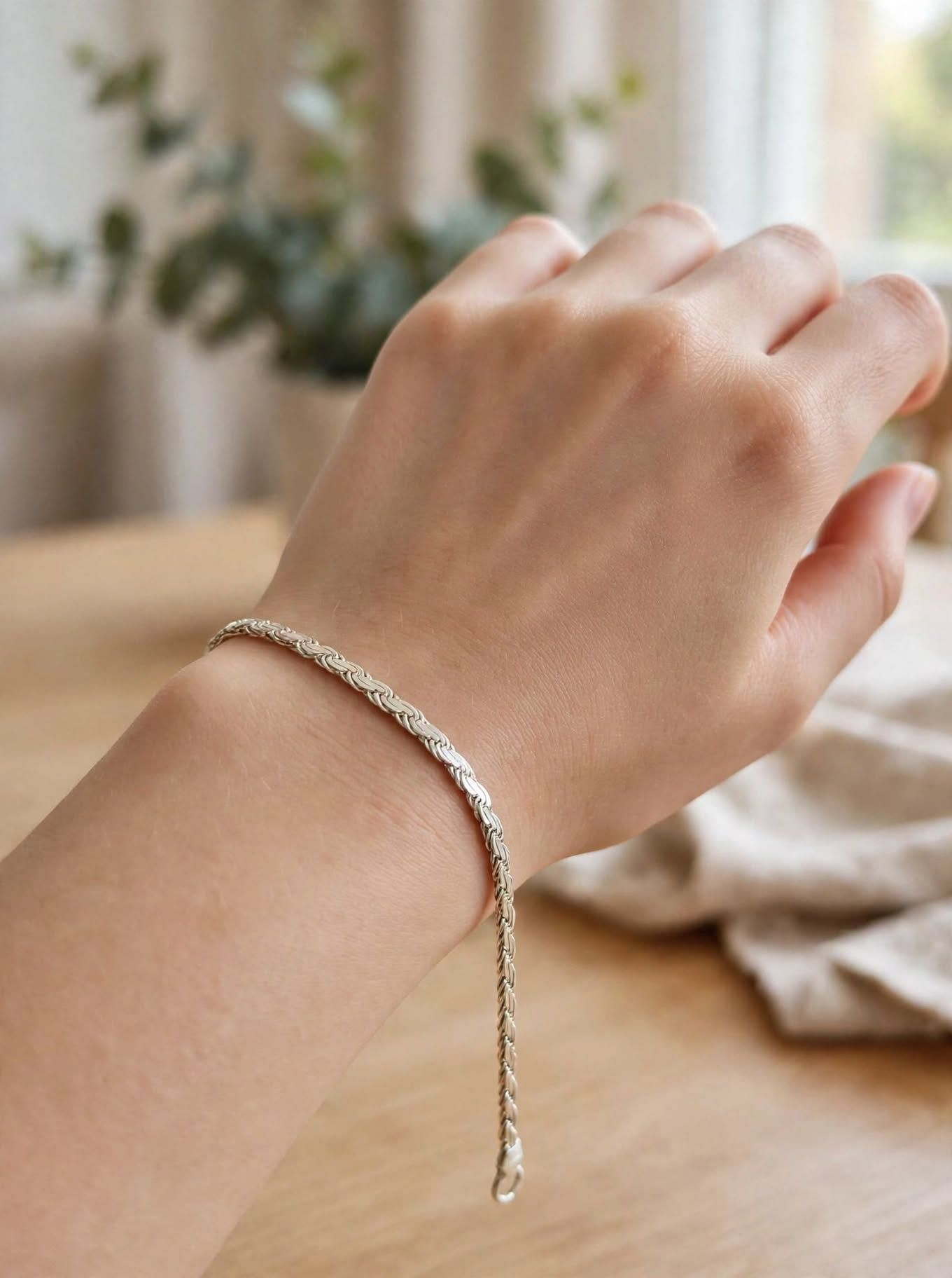 Pulsera  Tresse