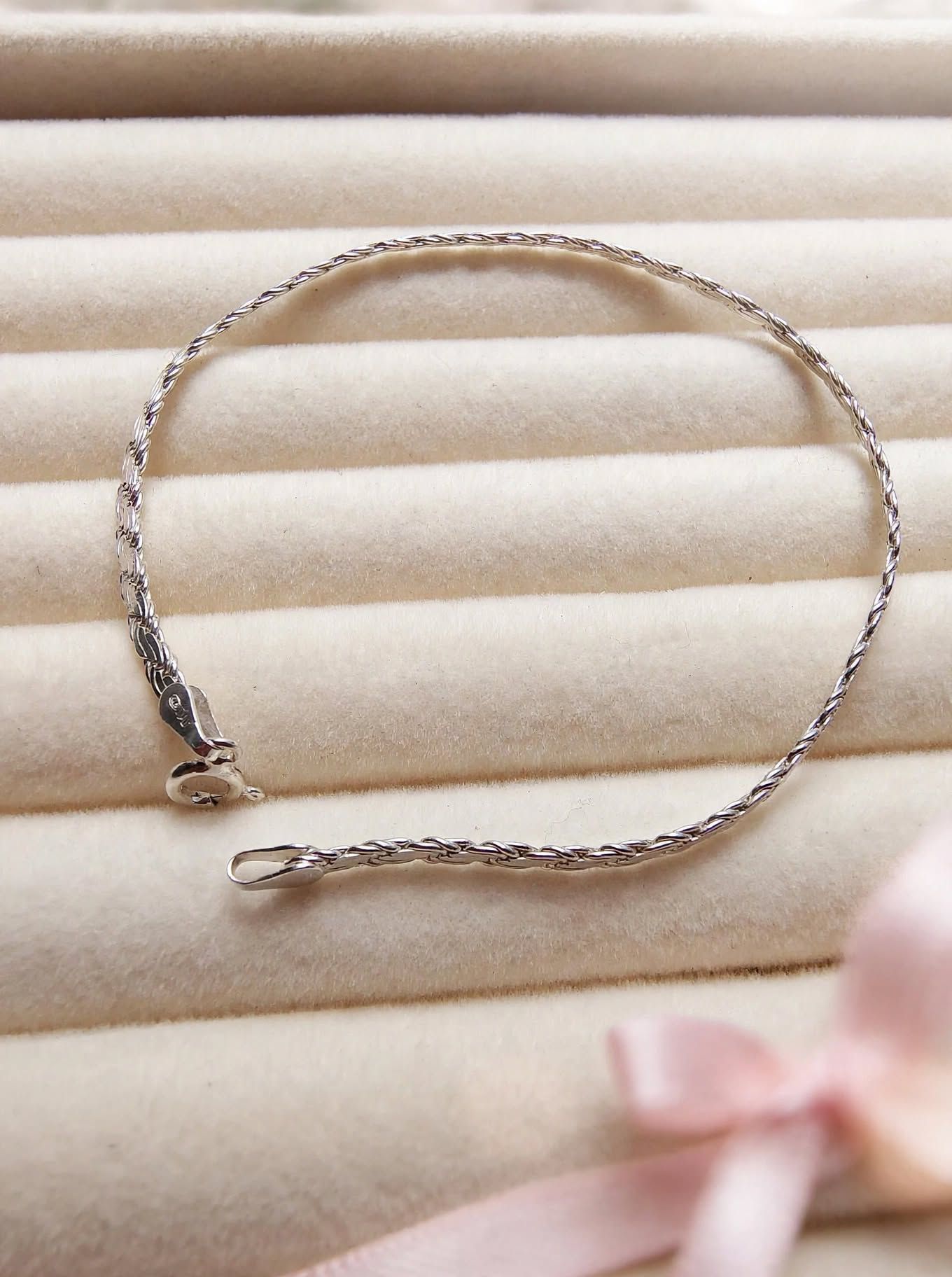 Pulsera  Tresse