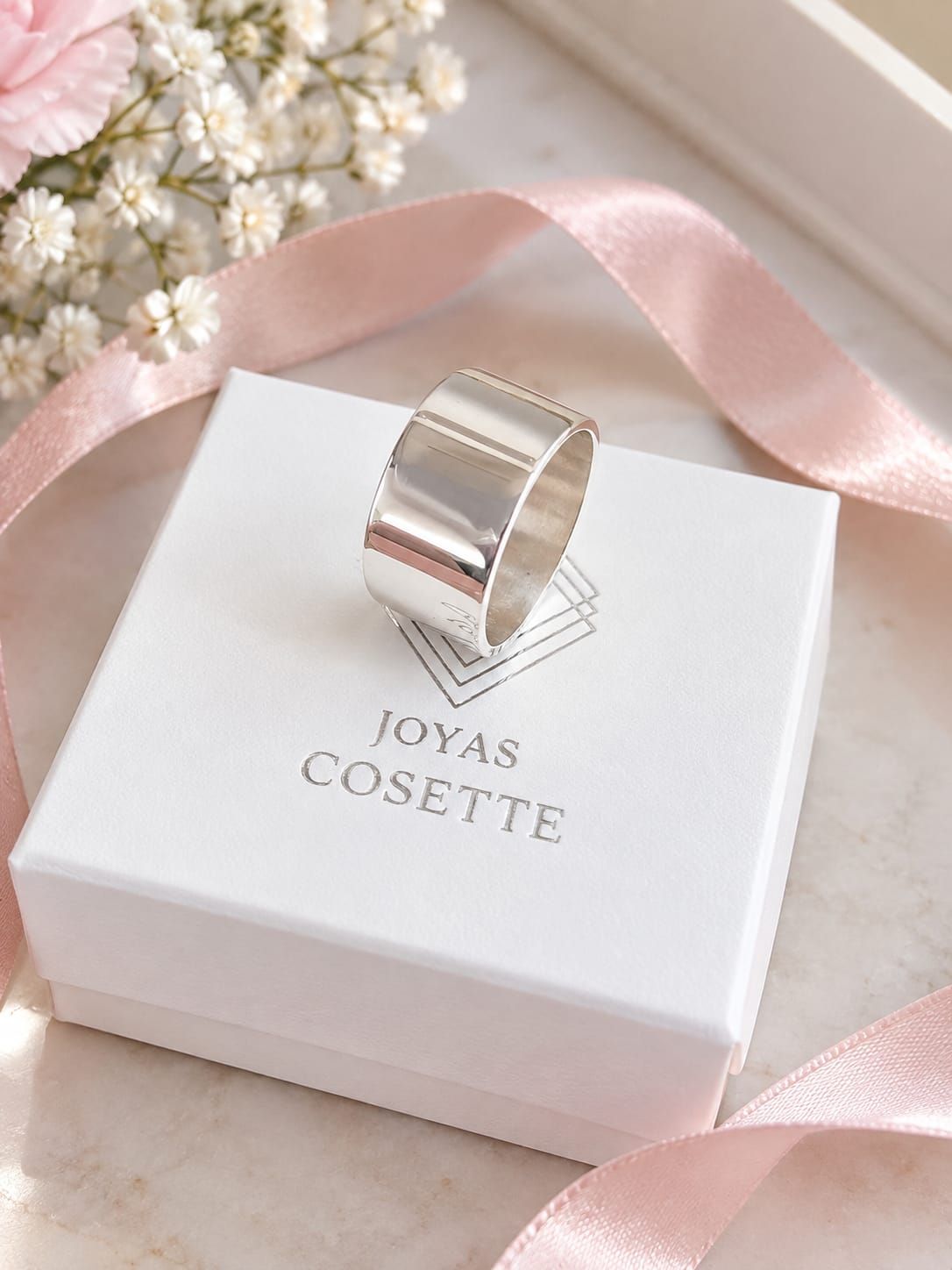 Anillo Cinta