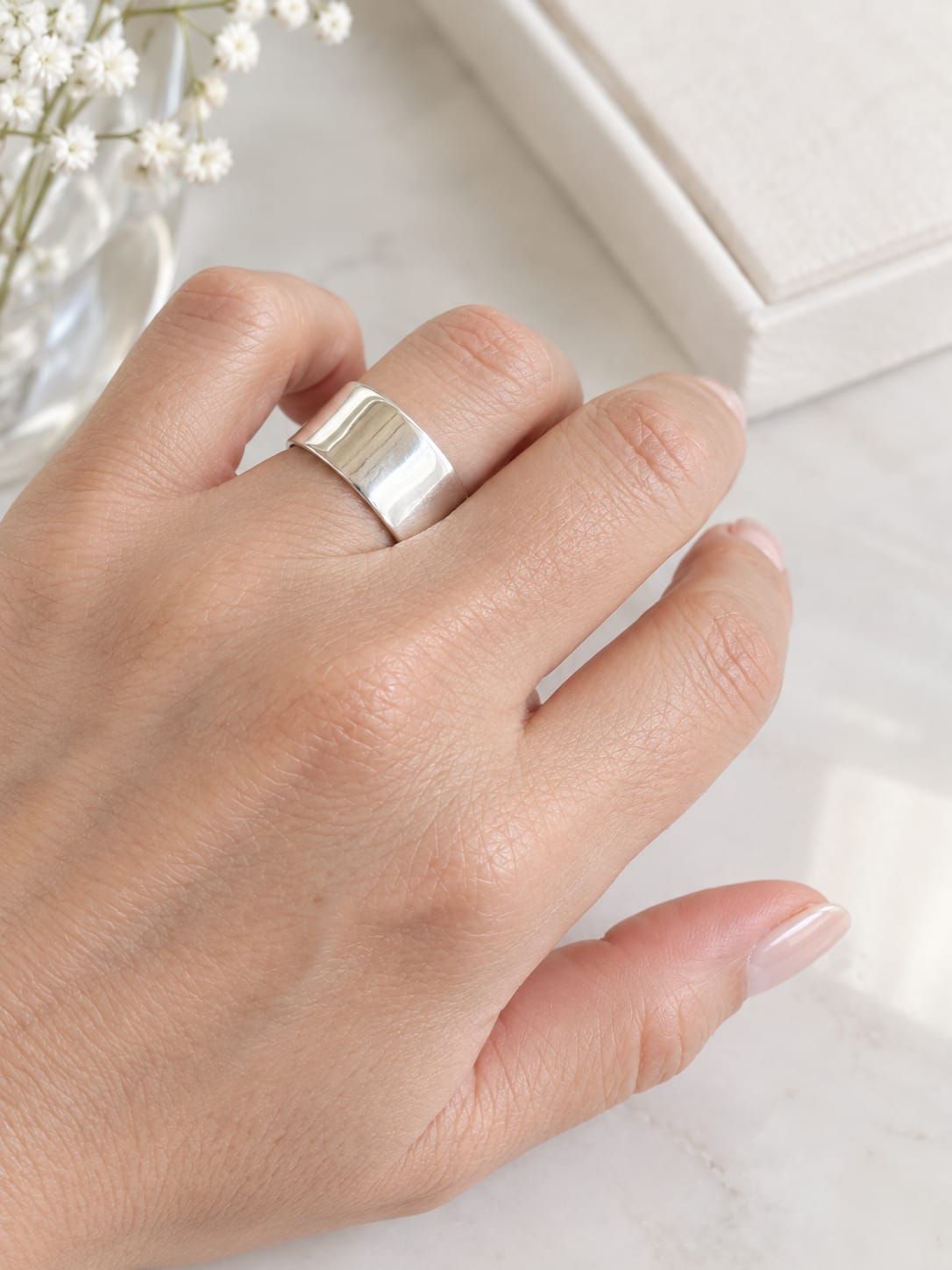 Anillo Cinta