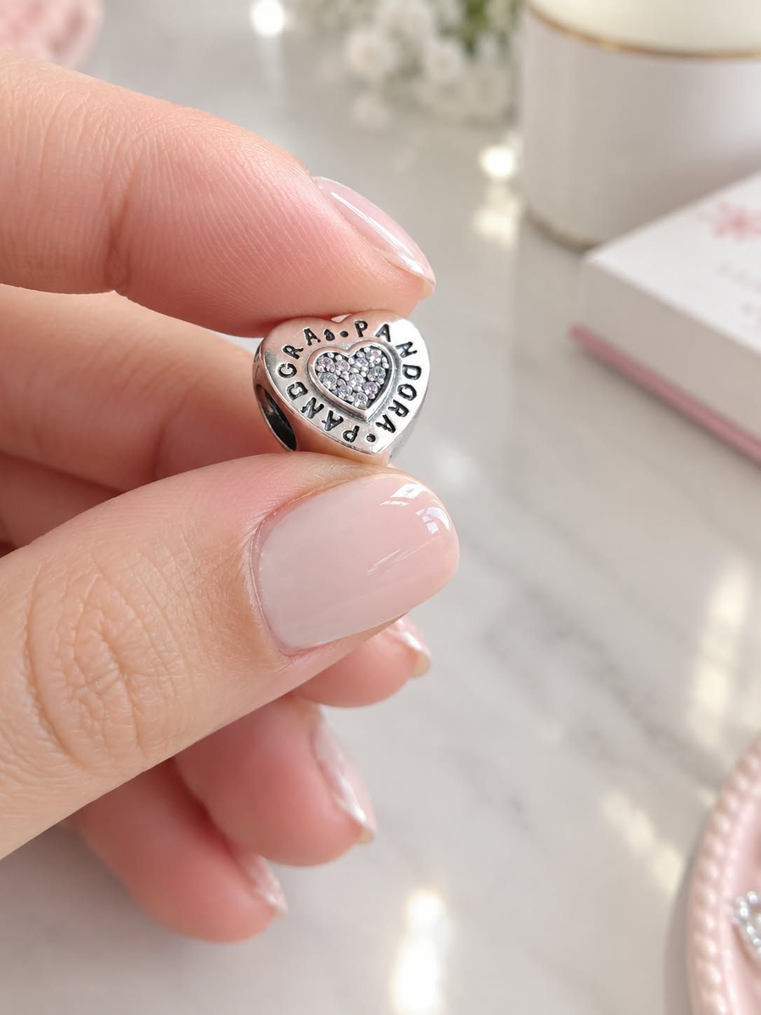 Charms Corazon